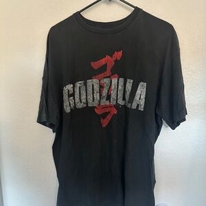 Godzilla 2014 T-shirt XXL San Diego Comic-Con Hot Topic